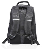 SideKick Falcon Backpack with Rain Cover (Black Camo)