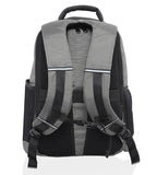 SideKick Falcon Backpack with Waterproof Rain Cover (Grey)