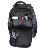 SideKick Falcon Backpack with Waterproof Rain Cover (Khaki)