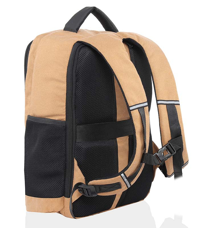 SideKick Falcon Backpack with Rain Cover (Khaki)
