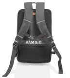 Guardian Gears Amigo Backpack (Boxing) with Waterproof Rain Cover