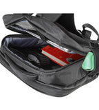 Guardian Gears Amigo Backpack (Mcross1) with Waterproof Rain Cover