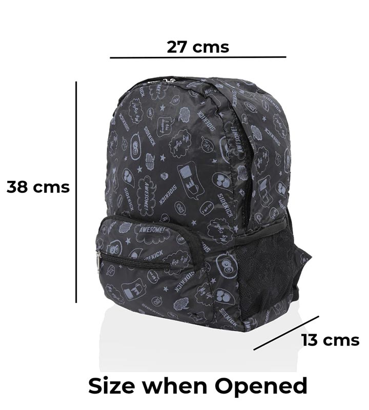 GuardianGears Foldable Backpack 2