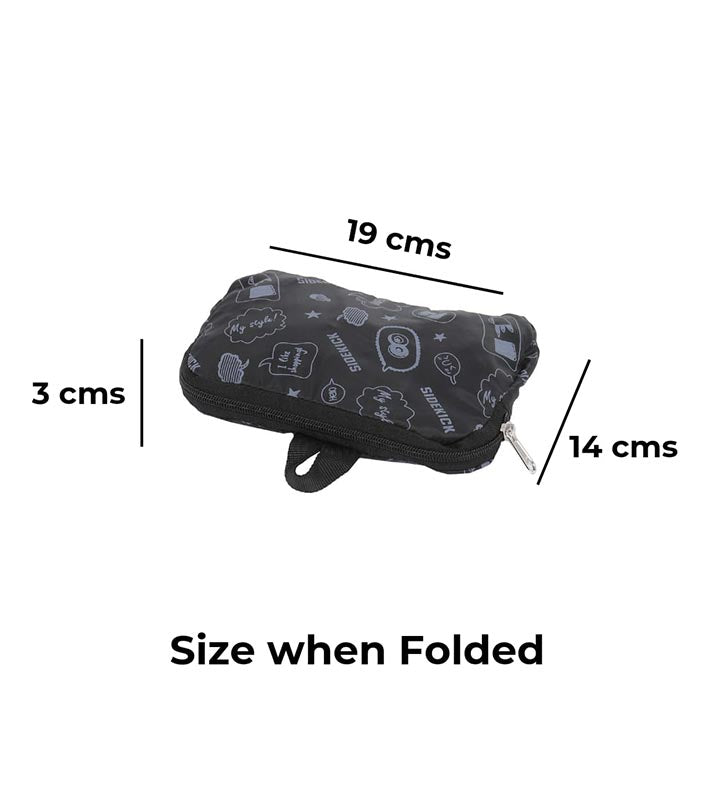 SideKick Foldable Backpack