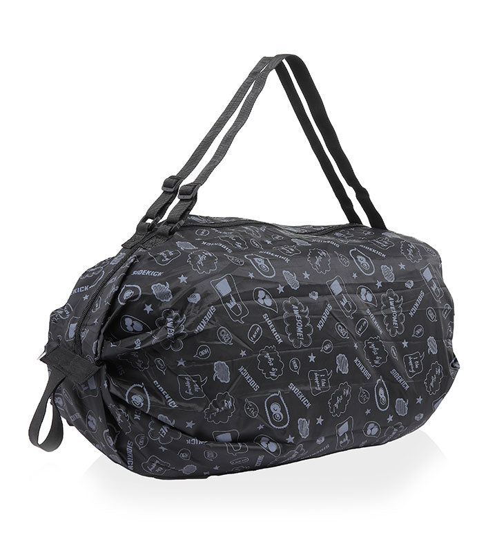 SideKick Foldable Duffle / Shopping Bag