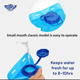 Hydration Bag / Bladder (2L)  Ideal for cycling, biking, hiking, running, and travel.