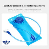 Hydration Bag / Bladder (2L)  Ideal for cycling, biking, hiking, running, and travel.