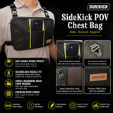 Sidekick POV Chest Bag