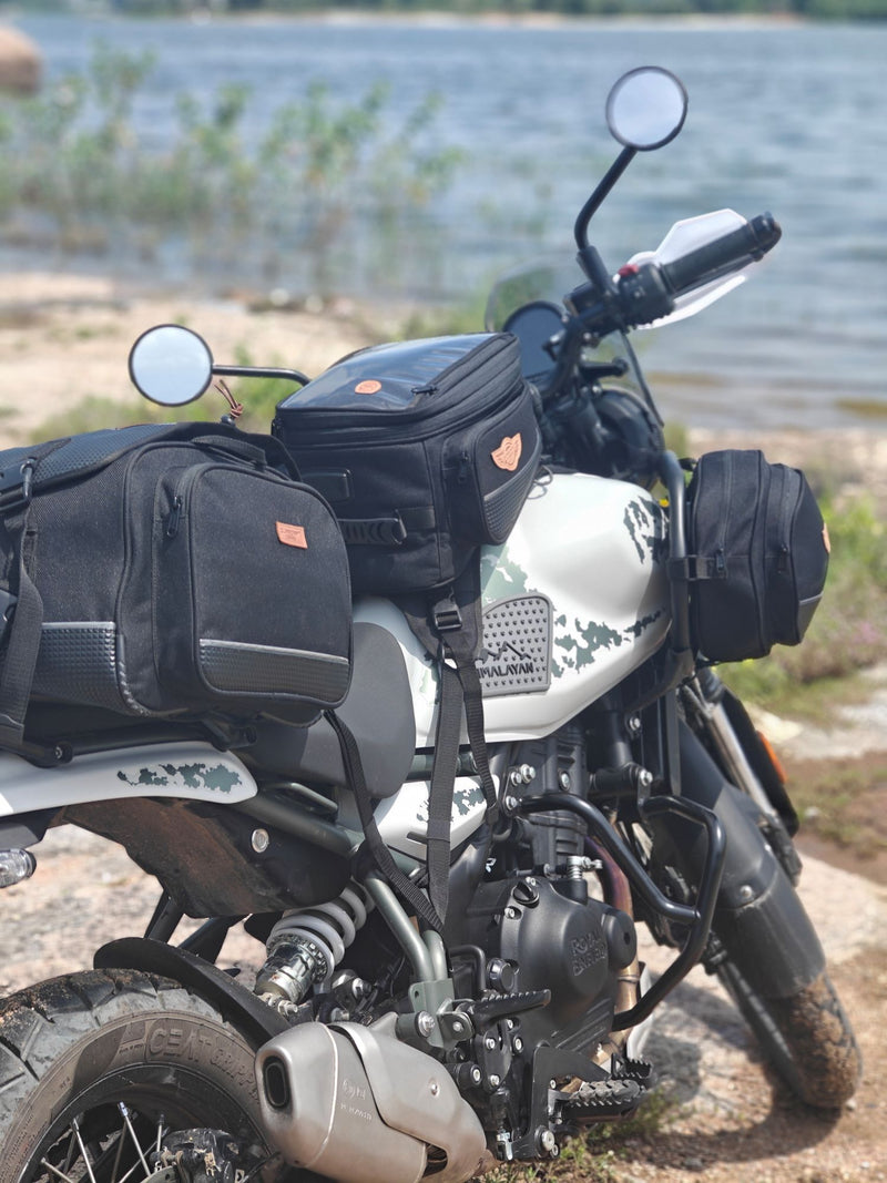Tankbags, Tailbags, Saddlebags and Travel Accessories – GuardianGears