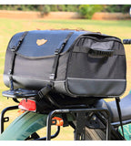 Alpha Semi Hard Waterproof Tail Bag 50 Ltrs by Guardian Gears