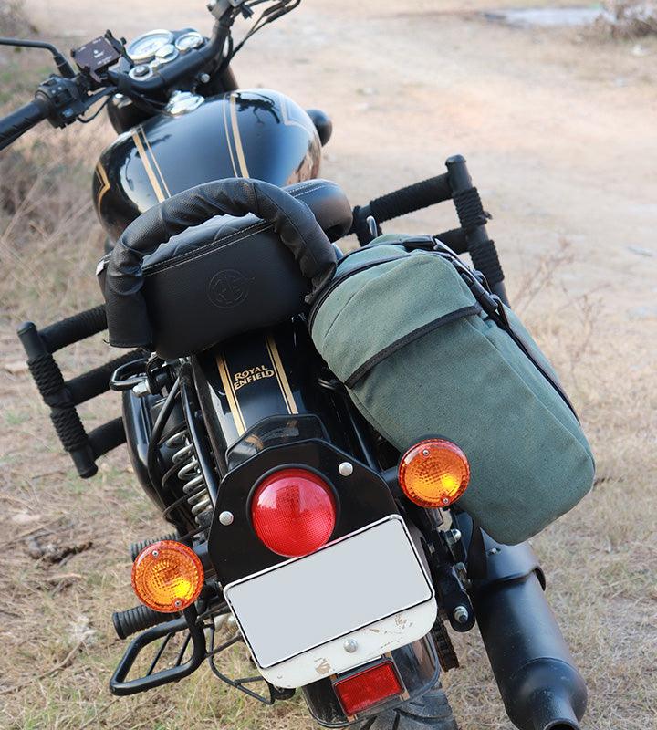 Saddle Bags Online India | Saddle Bag For Royal Enfield | Saddle Bag For  Bullet – Tagged 
