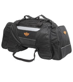 Rhino 70L Tail Bag with Rain Cover and Dry Bag GuardianGears