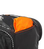 Combo 4: Mustang 50L Saddle Bag + Jaws Magnetic 28L Tank Bag GuardianGears