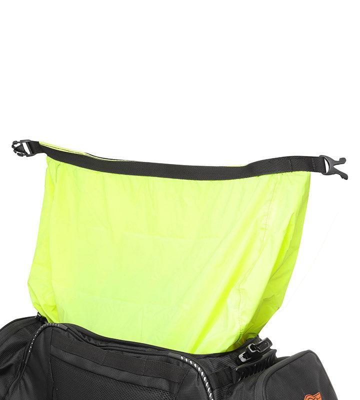 Rhino Mini 50L Tail Bag with Rain Cover & Dry Bag GuardianGears