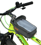 Cycling Front Frame Mobile Bag by Guardian Gears