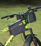 Cycling Front Handlebar Bag by Guardian Gears