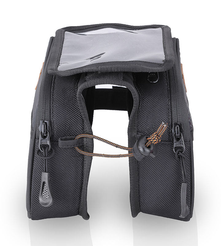 Cycling Front Frame Saddle Bag by Guardian Gears