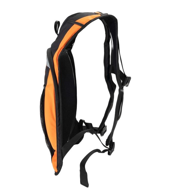 Hydra Hydration Bag without Bladder (2Ltrs) (Orange) GuardianGears