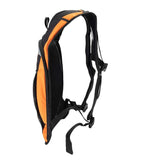 Hydra Hydration Bag without Bladder (2Ltrs) (Orange) GuardianGears
