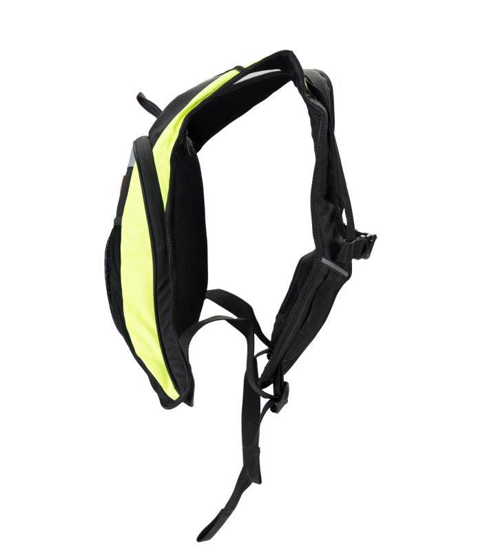 Hydra Hydration Bag without Bladder (2Ltrs) (Neon Green) GuardianGears
