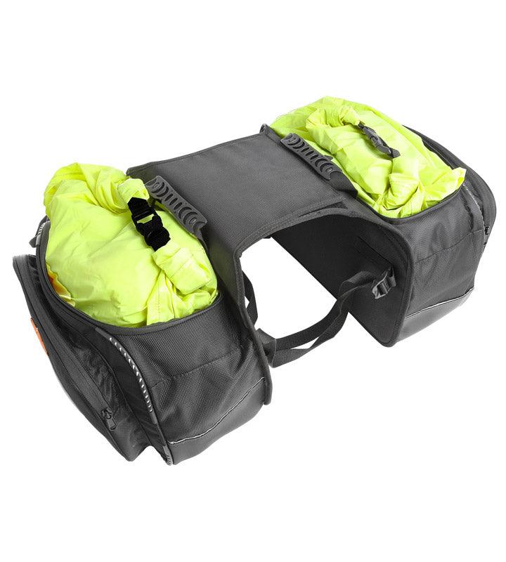 Extra Dry Bags (protective covers) for Mustang 50L Saddlebag (Set of 2) GuardianGears