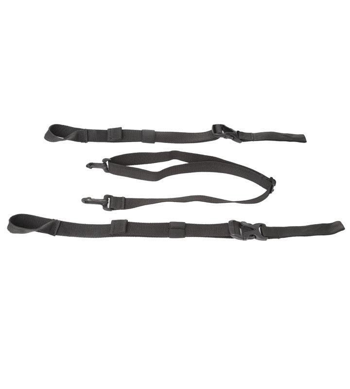 Extra Fixing straps for Jaws Magnetic 28L Tank Bag GuardianGears
