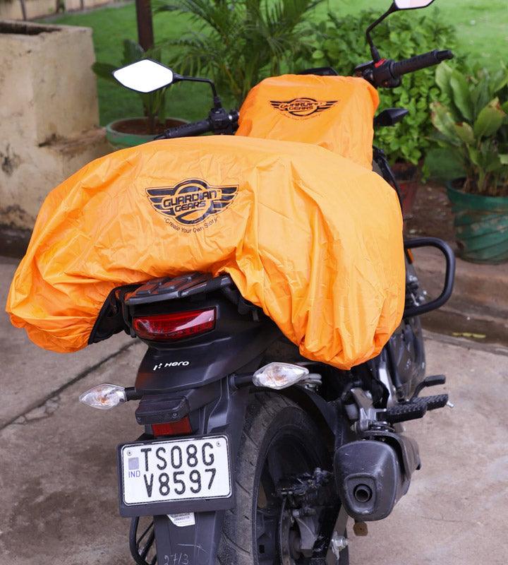 Extra Rain Cover for Rhino Mini 50L Tail Bag – GuardianGears