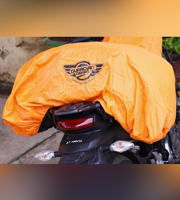 bag rain cover india Extra Rain Cover for Rhino 70L / Alpha 60LTail Bag – GuardianGears