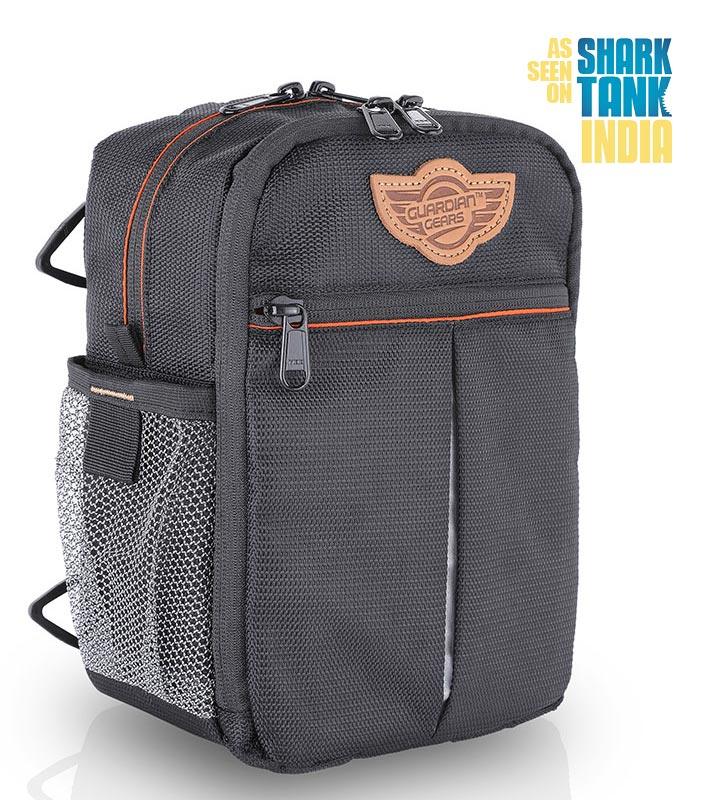 Dragon Sling Bag, Waist Bag, Thigh Bag for Motorbiking, Trekking, Hiki