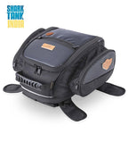 Jaws Magnetic 28L Tank Bag with Rain Cover