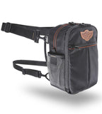 Dragon Sling Bag, Waist Bag, Thigh Bag for Motorbiking, Trekking, Hiking, Camping and Travel GuardianGears