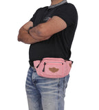 Kato Waist Pouch (Pink) GuardianGears