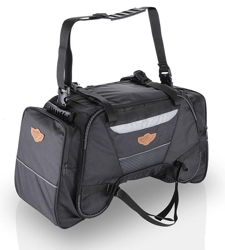 Rhino Mini 50L Tail Bag with Rain Cover & Dry Bag GuardianGears