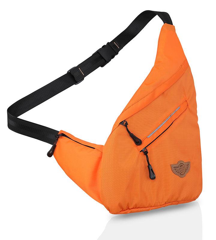 Wing Crossbody Sling Bag (Tangy Orange) GuardianGears