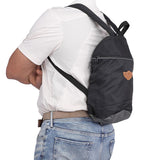 Hawk 10 Ltrs Daypack (Charcoal Black) by Guardian Gears GuardianGears