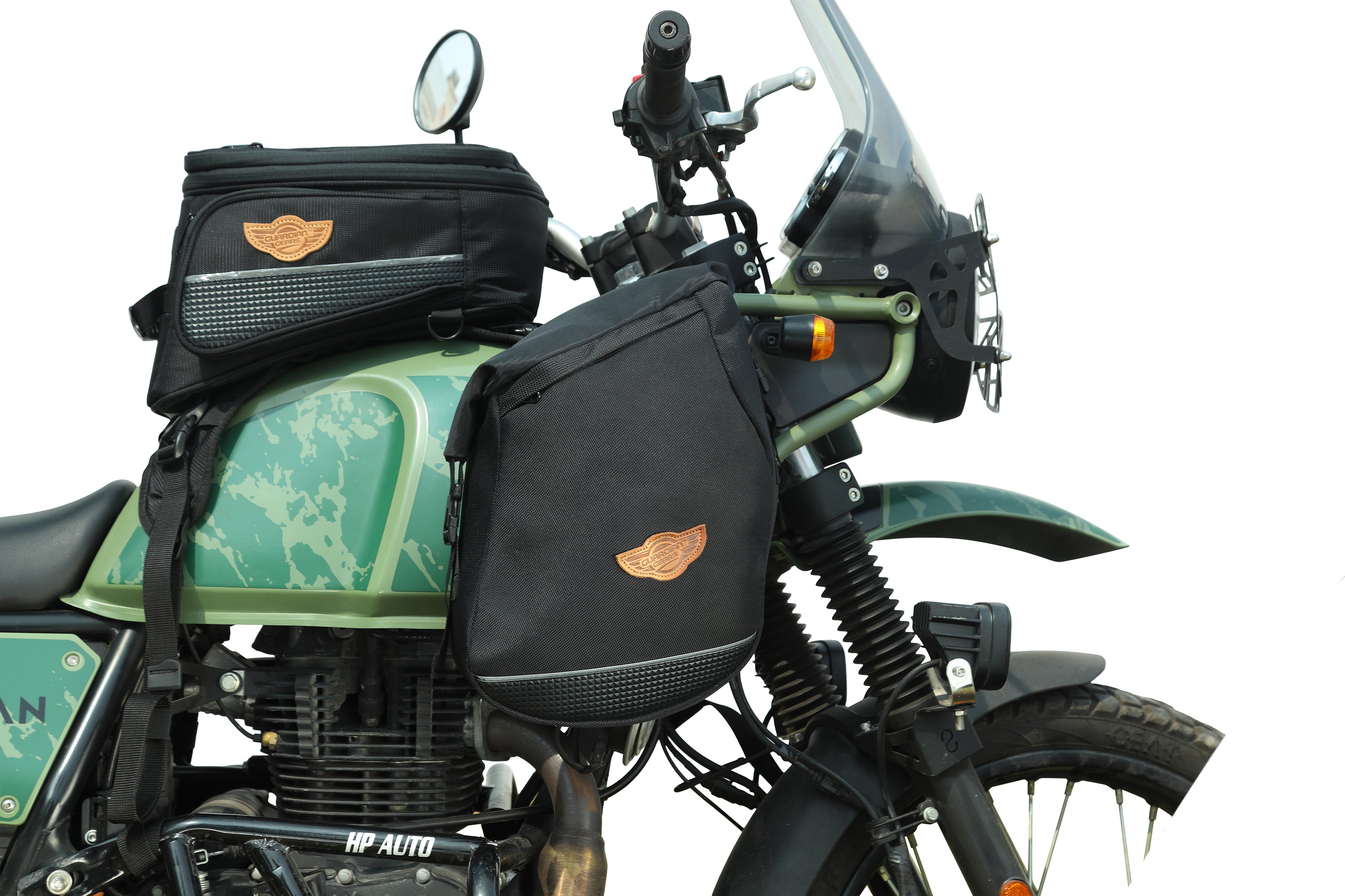 Enfield Himalayan Bike Accessories Online Shopping India