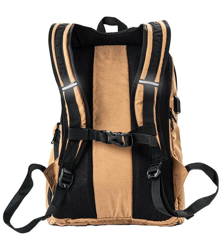 Robin 30L Laptop Backpack (Khaki) GuardianGears