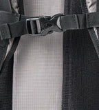 Robin 30L Laptop Backpack (Grey) GuardianGears