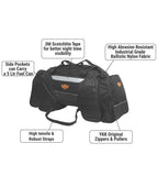 Combo 11: Rhino 70L Tail Bag + Jaws Mini Magnetic 18L Tank Bag GuardianGears