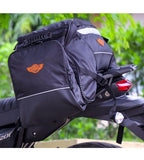 Rhino Mini 50L Tail Bag with Rain Cover GuardianGears