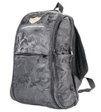 Robin 30L Laptop Backpack (Black Camo) GuardianGears